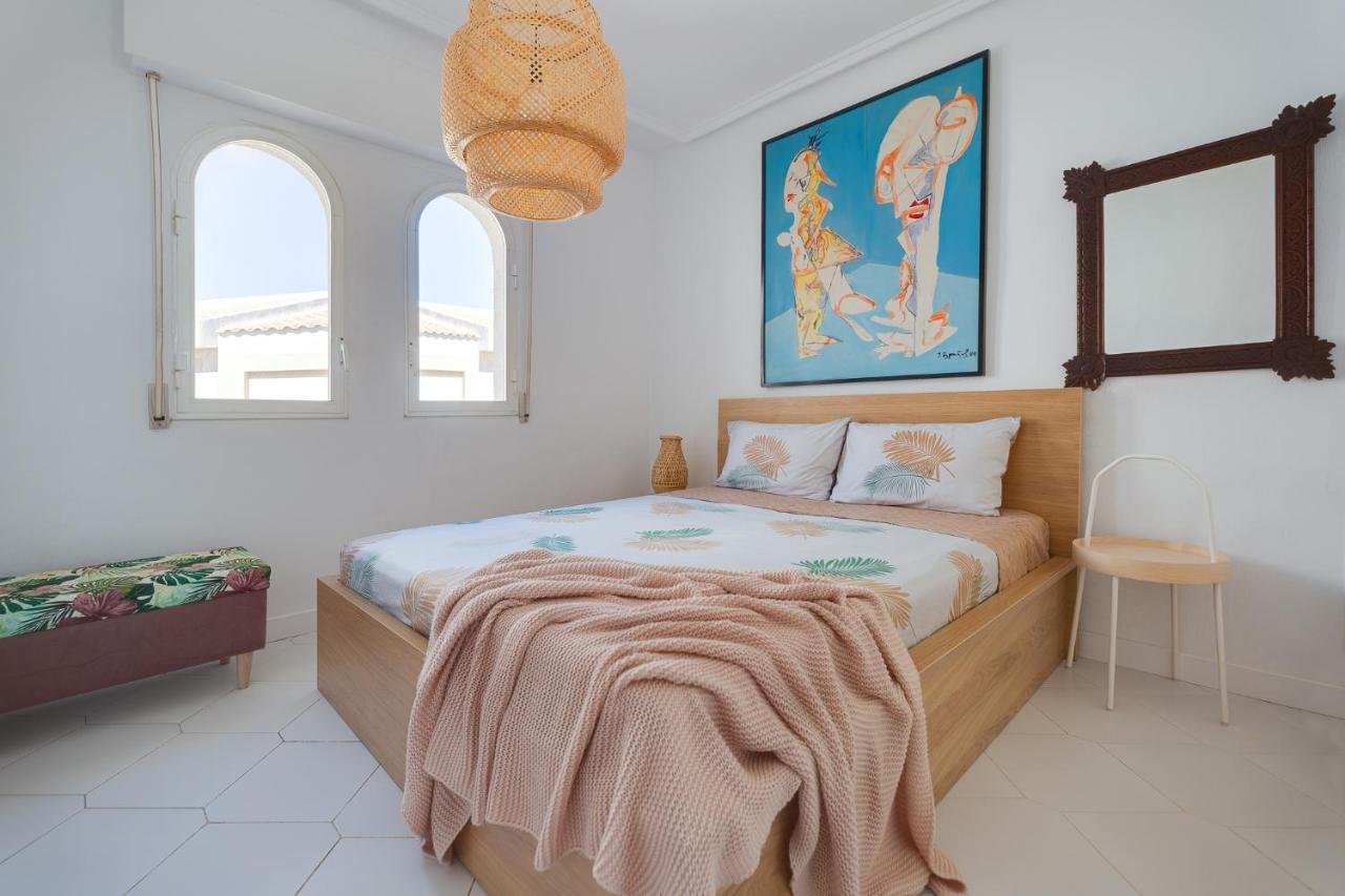 Апартаменты Flamenco Penthouse Sea View & Swimming Pool Торевьиа Экстерьер фото