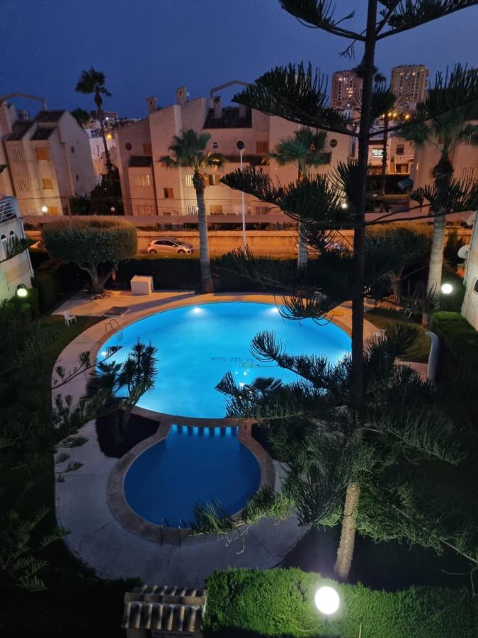 Апартаменты Flamenco Penthouse Sea View & Swimming Pool Торевьиа Экстерьер фото