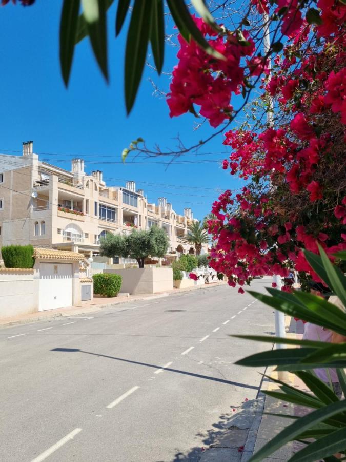 Апартаменты Flamenco Penthouse Sea View & Swimming Pool Торевьиа Экстерьер фото